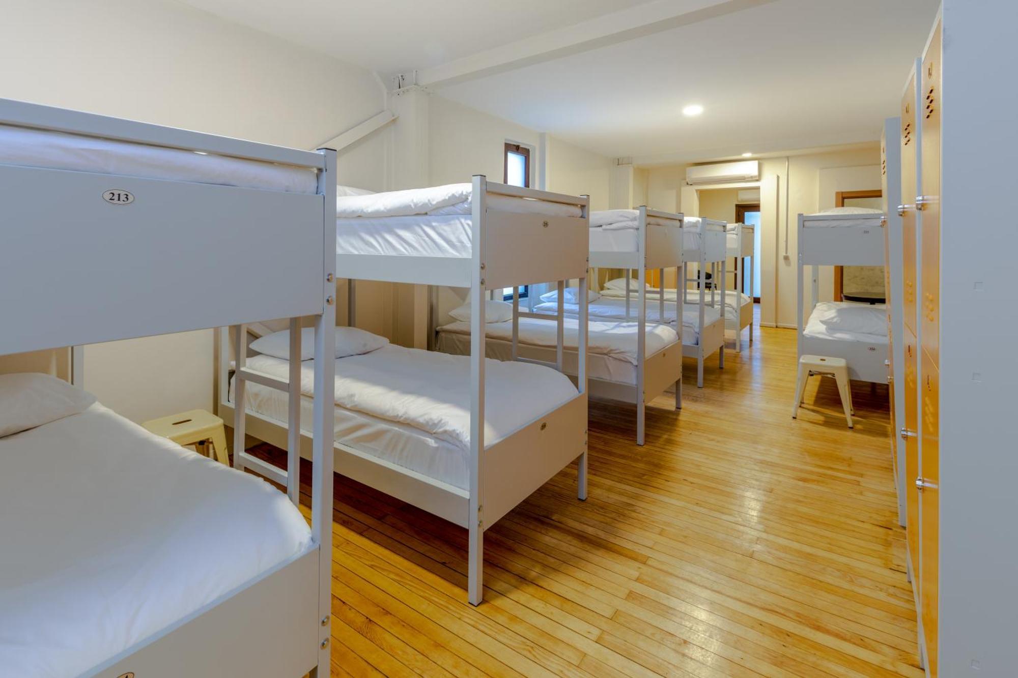 Sanat Hostel Taksim Istanbul Exteriör bild