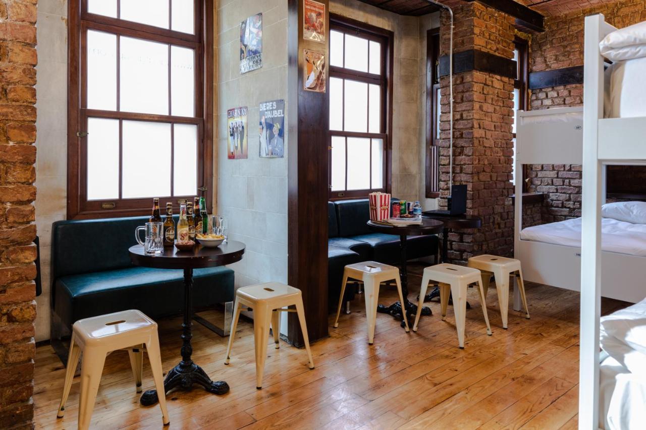 Sanat Hostel Taksim Istanbul Exteriör bild