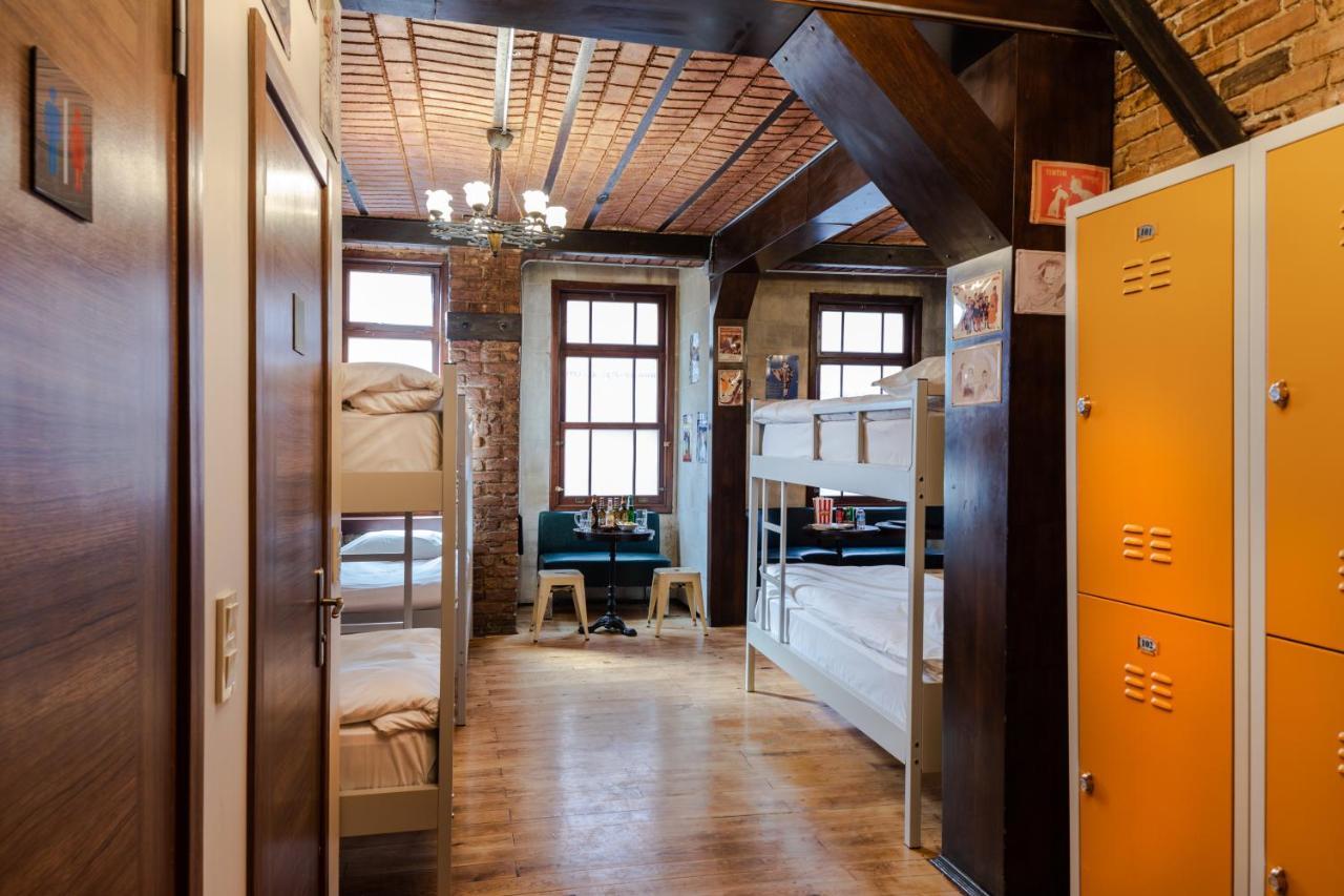 Sanat Hostel Taksim Istanbul Exteriör bild