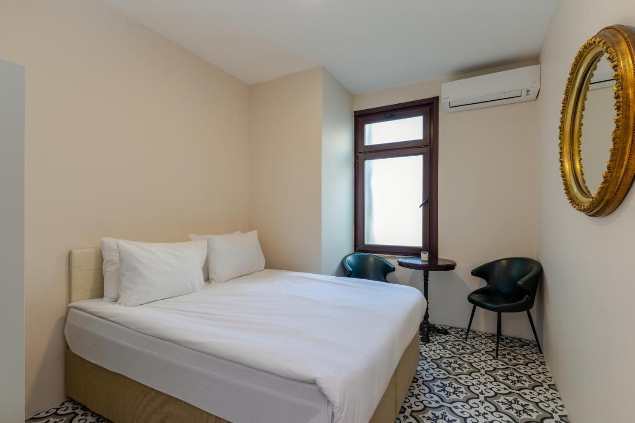 Sanat Hostel Taksim Istanbul Exteriör bild