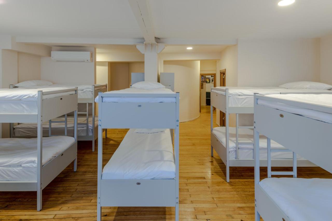 Sanat Hostel Taksim Istanbul Exteriör bild