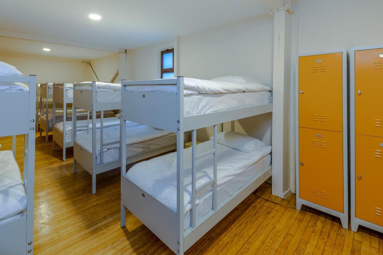 Sanat Hostel Taksim Istanbul Exteriör bild