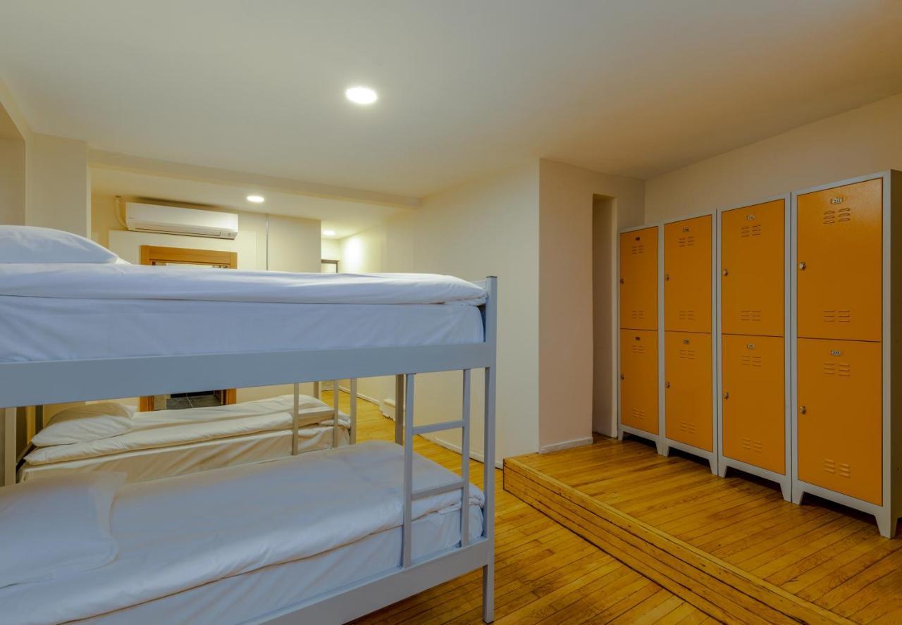 Sanat Hostel Taksim Istanbul Exteriör bild