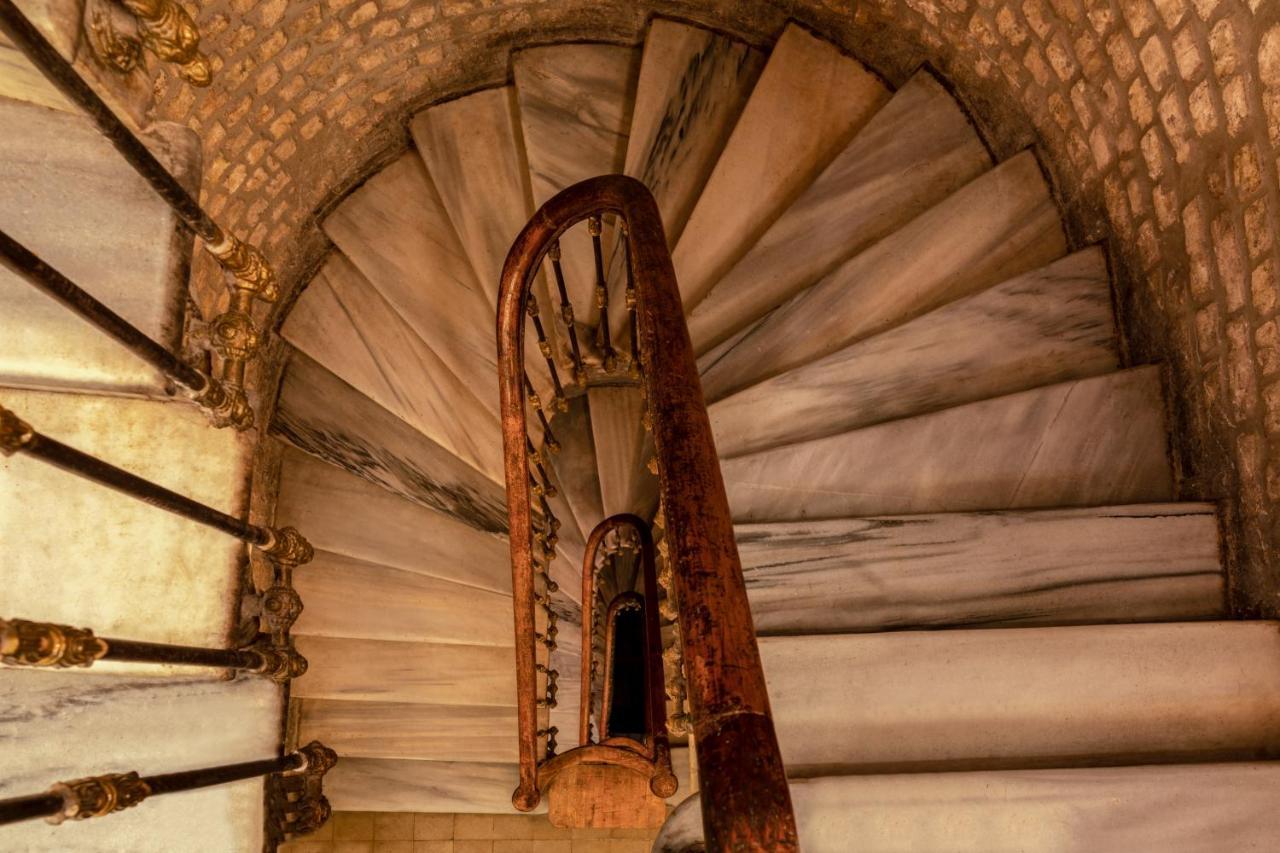 Sanat Hostel Taksim Istanbul Exteriör bild