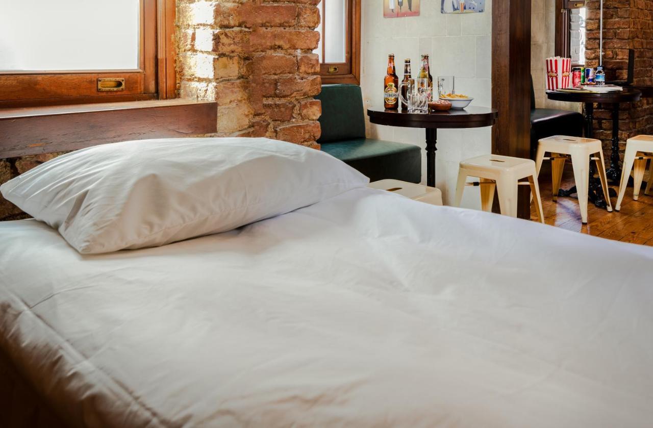 Sanat Hostel Taksim Istanbul Exteriör bild