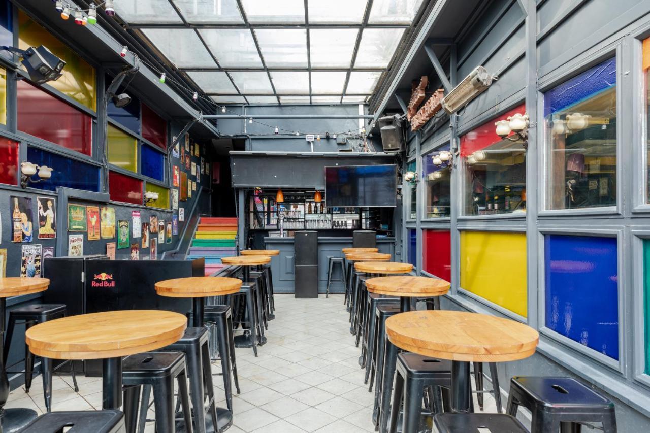 Sanat Hostel Taksim Istanbul Exteriör bild