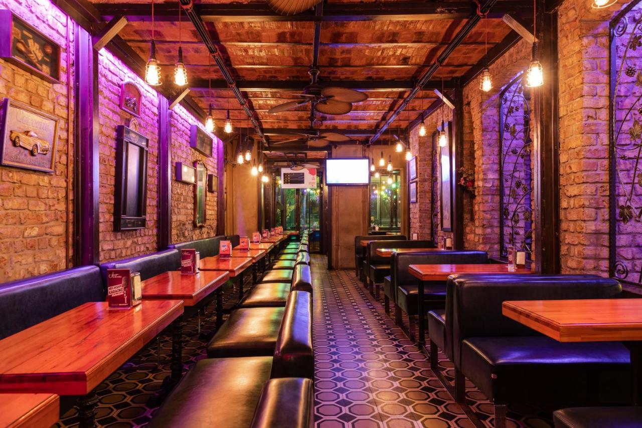 Sanat Hostel Taksim Istanbul Exteriör bild