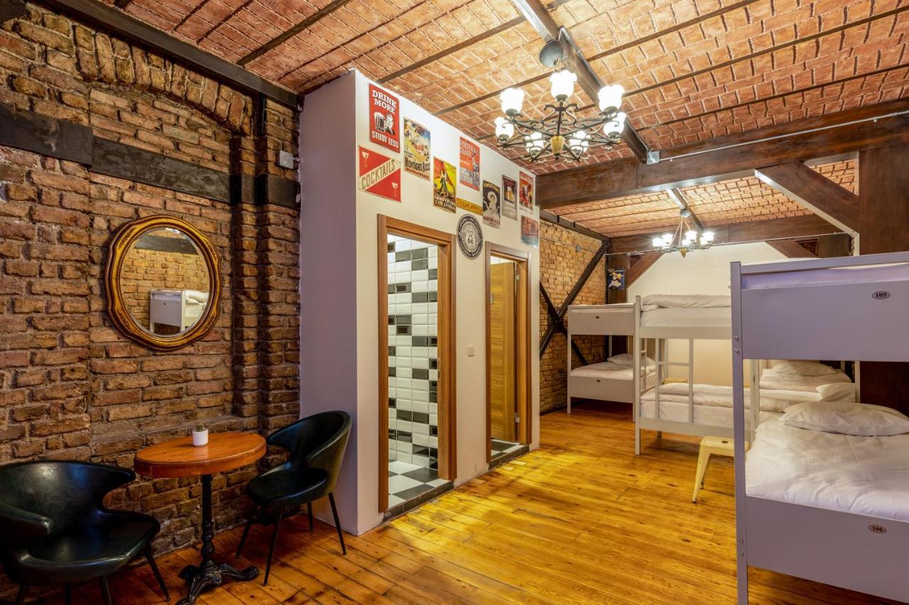 Sanat Hostel Taksim Istanbul Exteriör bild