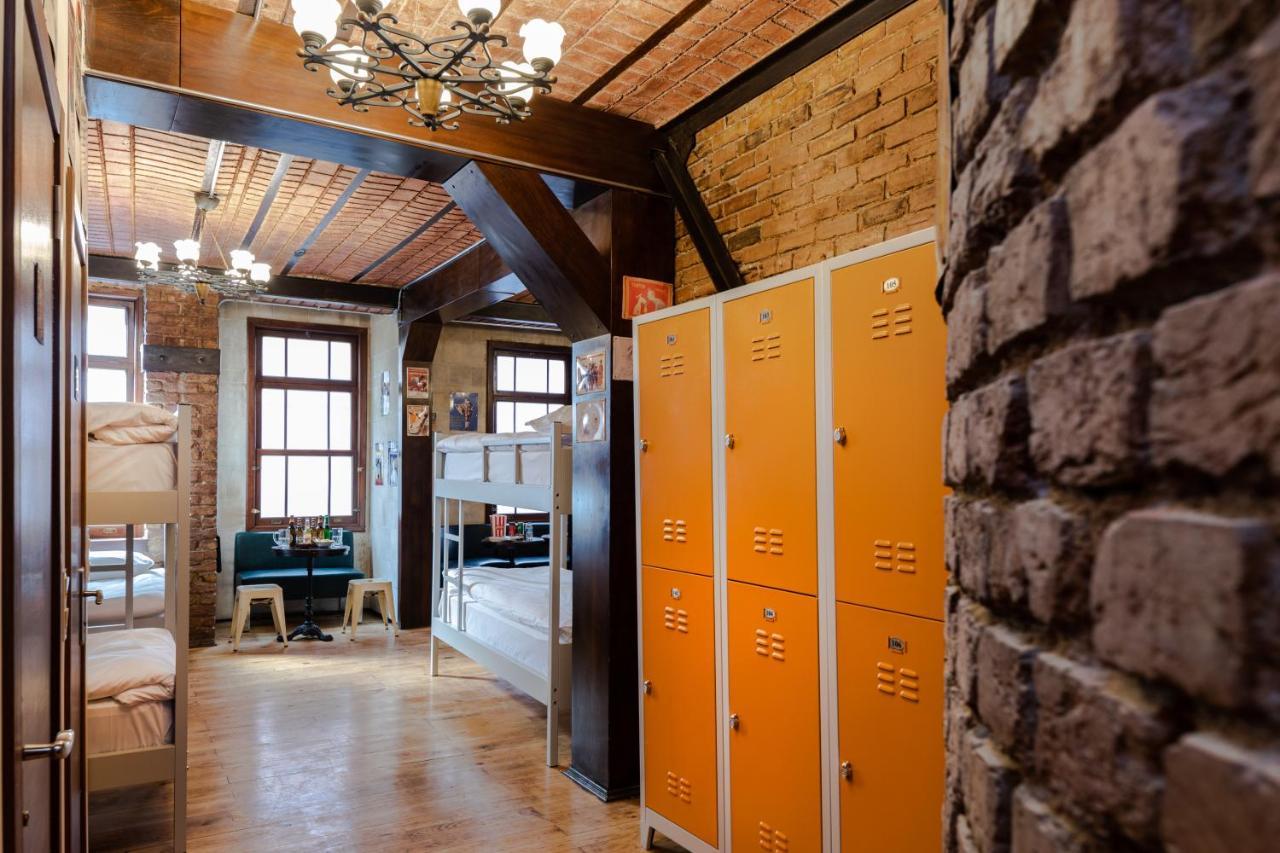 Sanat Hostel Taksim Istanbul Exteriör bild