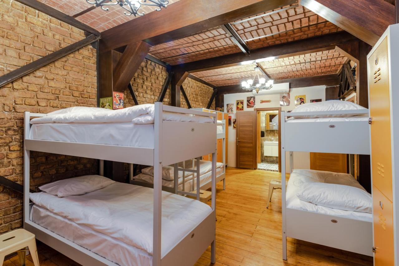Sanat Hostel Taksim Istanbul Exteriör bild