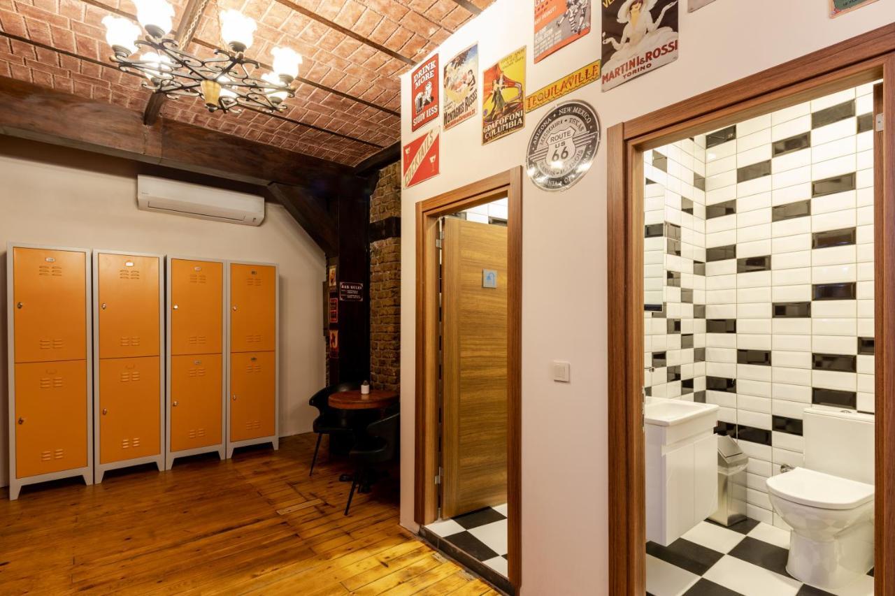 Sanat Hostel Taksim Istanbul Exteriör bild