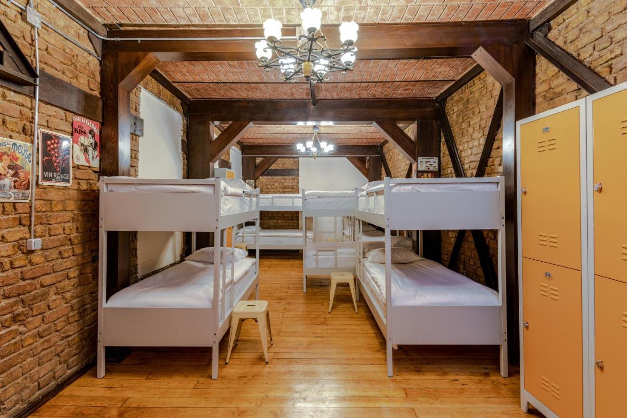 Sanat Hostel Taksim Istanbul Exteriör bild