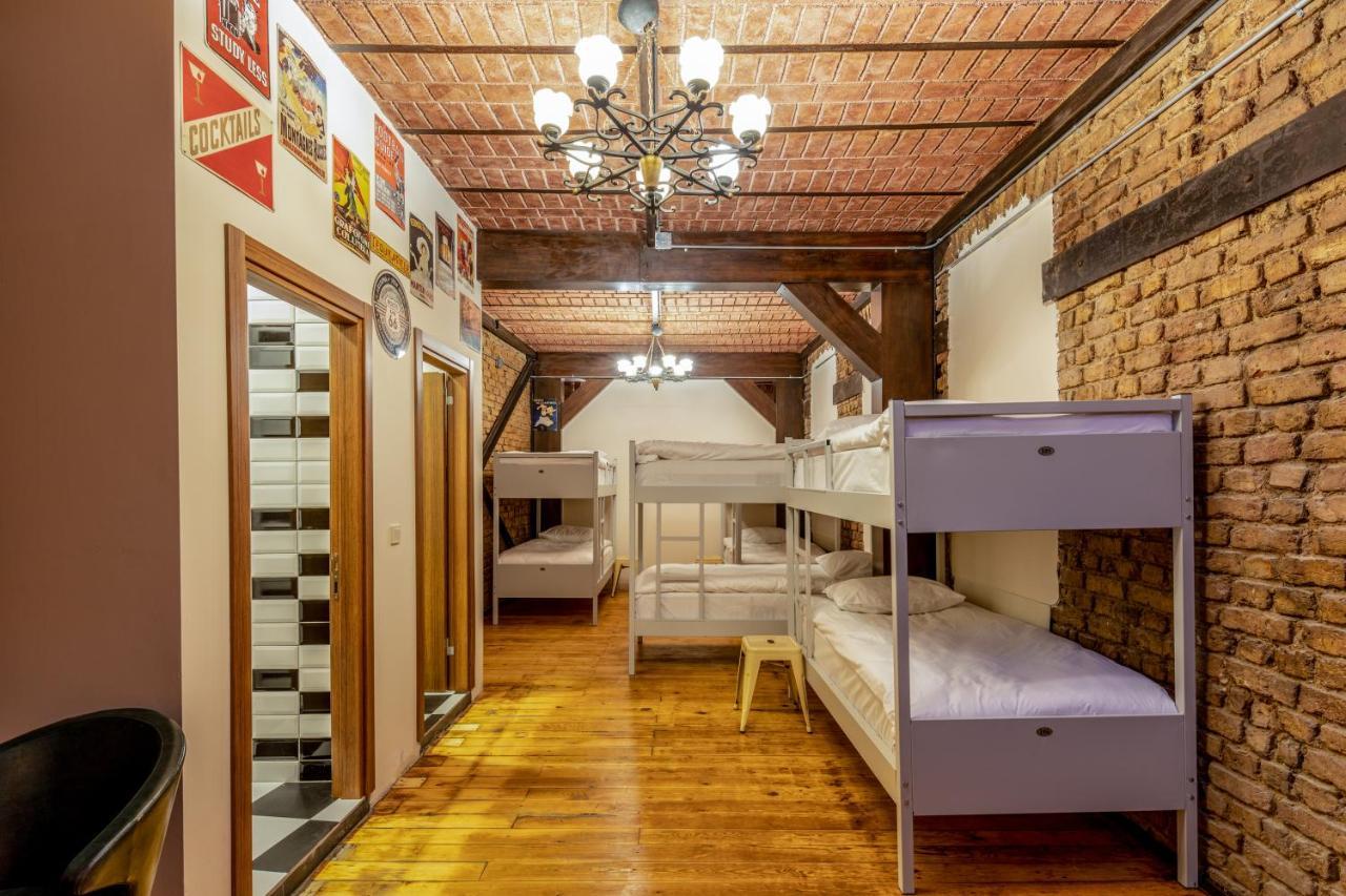 Sanat Hostel Taksim Istanbul Exteriör bild
