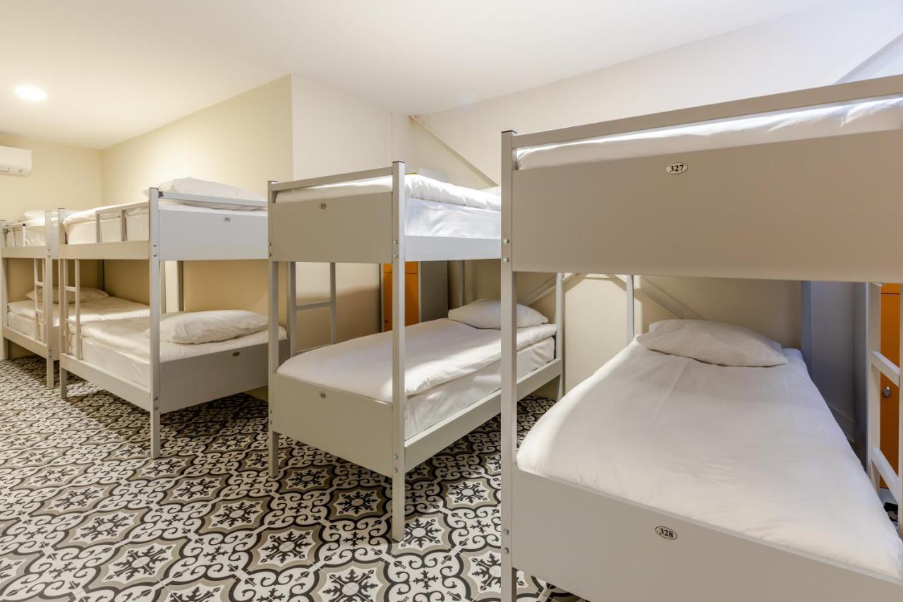 Sanat Hostel Taksim Istanbul Exteriör bild